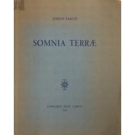 Somnia Terrae - copertina