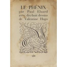 Le Phenix. Avec dix-huit dessins de Valentine Hugo - copertina