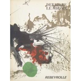 Derriere le miroir. N. 177. Guerilleros - copertina