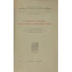 L' Editio ne varietur delle opere di Benedetto Croce. Saggio bibliografico con taluni riassunti o passi testuali