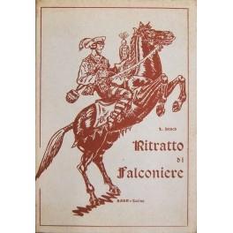 Ritratto di falconiere - copertina