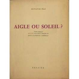 Aigle ou soleil? - copertina