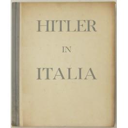 Hitler in Italia. Maggio XVI - copertina