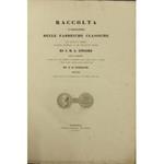 Raccolta e parallelo delle fabbriche classiche di tutti i tempi d'ogni popolo e di ciascun stile con l'aggiunta di altre 300 e più fabbriche e monumenti d'ogni genere antichi e moderni e della storia generale dell'architettura di J.G. Legrand