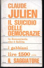 Il suicidio delle democrazie