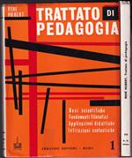 Trattato di pedagogia generale