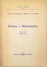 Intorno a Montesquieu