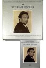 Ottorino Respighi - in cofanetto completo di disco in vinile