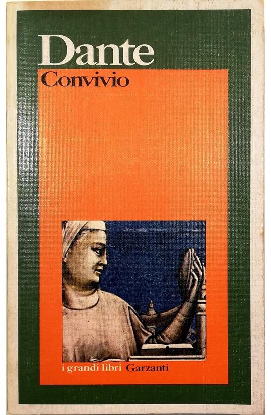 Convivio - copertina