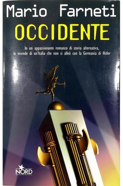 Occidente - Mario Farneti - copertina