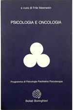 Psicologia e oncologia