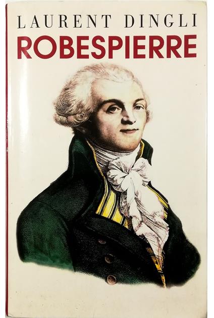 Robespierre - copertina