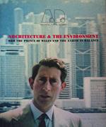 Architecture & The Environment. HRH the Prince of Wales and the earth in balance