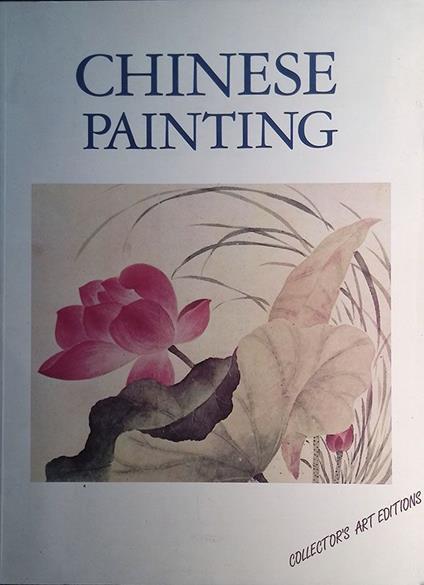 Chinese painting - Edmond Capon - copertina