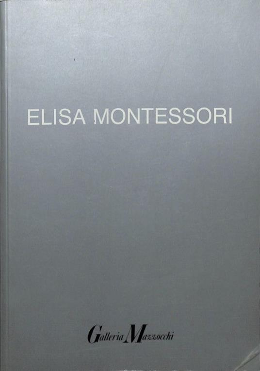 Elisa Montessori, viaggio d'inverno - Martina Corgnati - copertina