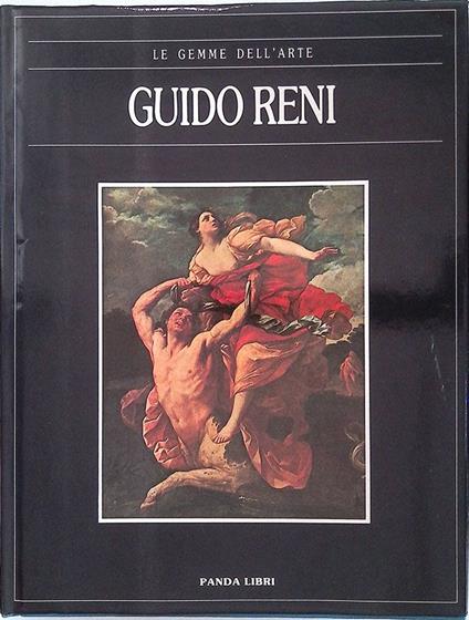 Guido Reni - copertina