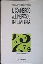 Il commercio all'ingrosso in Umbria