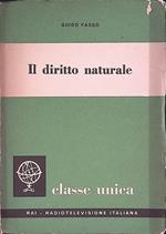 Il Diritto Naturale