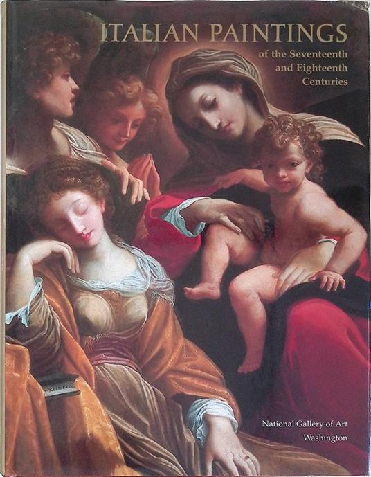 Italian Paintings of the Seventeenth and Eighteenth Centuries - copertina