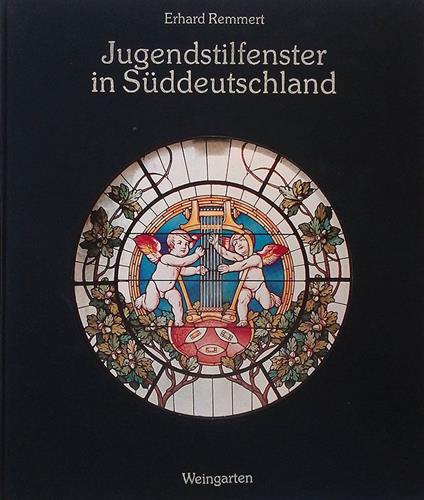 Jugendstilfenster in Suddeutschland - copertina