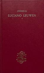 Luciano Leuwen. Una posizione sociale. Vol.1