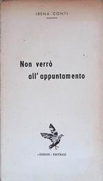 Non verrò all'appuntamento