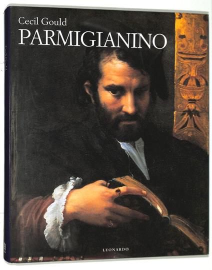 Parmigianino - Cecil Gould - copertina