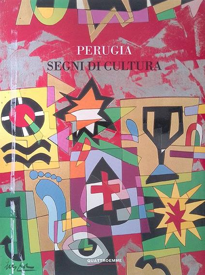 Perugia. Segni di cultura - copertina