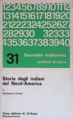 Storia degli indiani del Nord.America