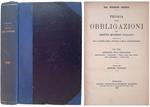 Teoria delle Obbligazioni nel Diritto Moderno Italiano esposta con la scorta della dottrina e della giurisprudenza. Vol. VIII - Estinzione delle Obbligazioni