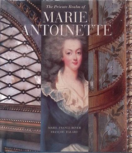 The Private Realm of Marie Antoinette - copertina