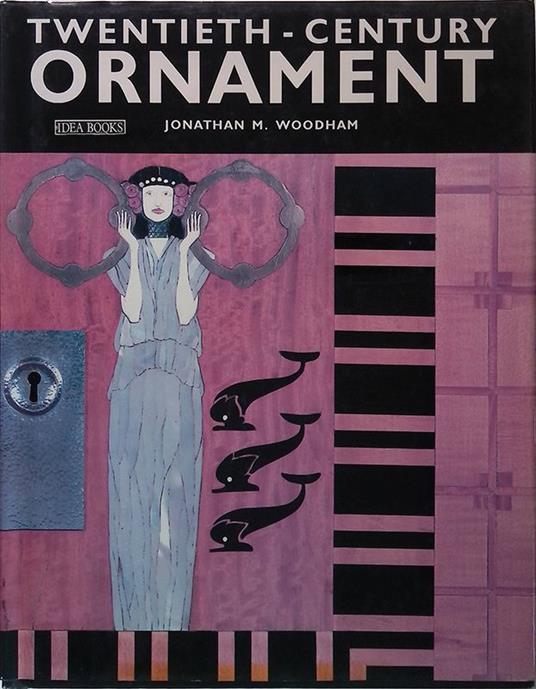 Twentieth-century ornament - copertina