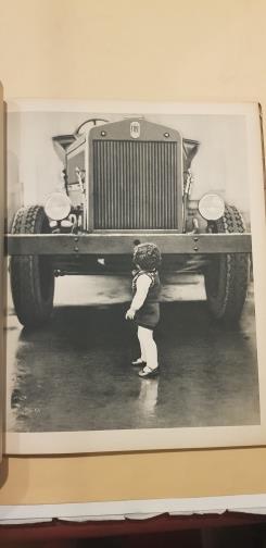 Dopolavoro FIAT Torino VIII Mostra Sociale di Fotografia Salone La Stampa 1937 - copertina