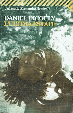 L' ultima estate - Daniel Picouly - copertina