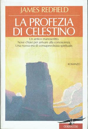 La profezia di Celestino - James Redfield - copertina