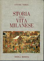 Storia della vita milanese