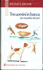 Tre uomini in barca