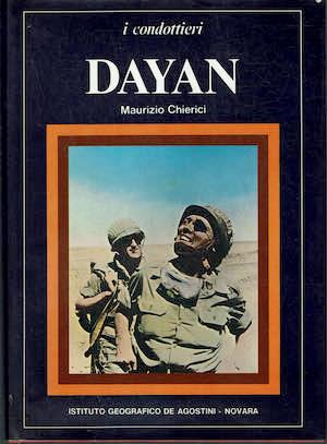Dayan - Maurizio Chierici - copertina