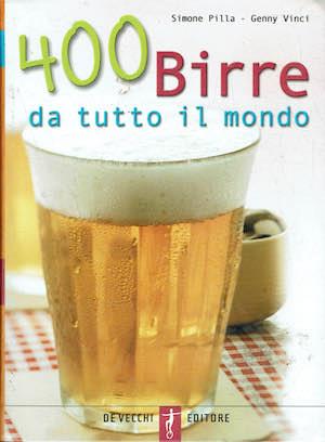 400 Birre da tutto il mondo - copertina