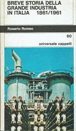 Breve storia della Grande Industria in Italia 1861/1961