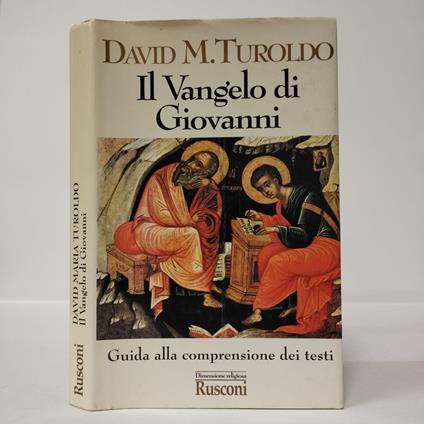 Il vangelo di Giovanni. Guida alla comprensione dei testi - copertina