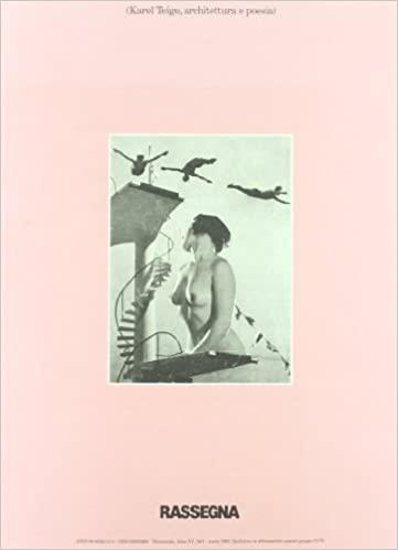 RASSEGNA NUMERO 53. Karel Teige, architettura e poesia - copertina