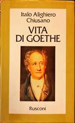 Vita di Goethe