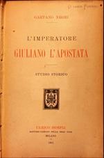 L’imperatore Giuliano l’Apostata