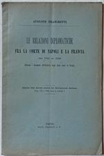 Le relazioni diplomatiche fra la corte di Napoli e la Francia dal 1791 al 1793