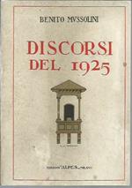 Discorsi del 1925