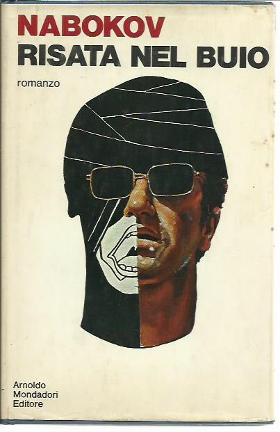 Risata nel buio - Vladimir Nabokov - copertina