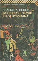 Storia di Tewje il lattivendolo