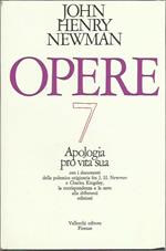 Opere n.7. Apologia pro vita sua