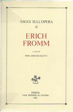 Saggi sull'opera di Erich Fromm